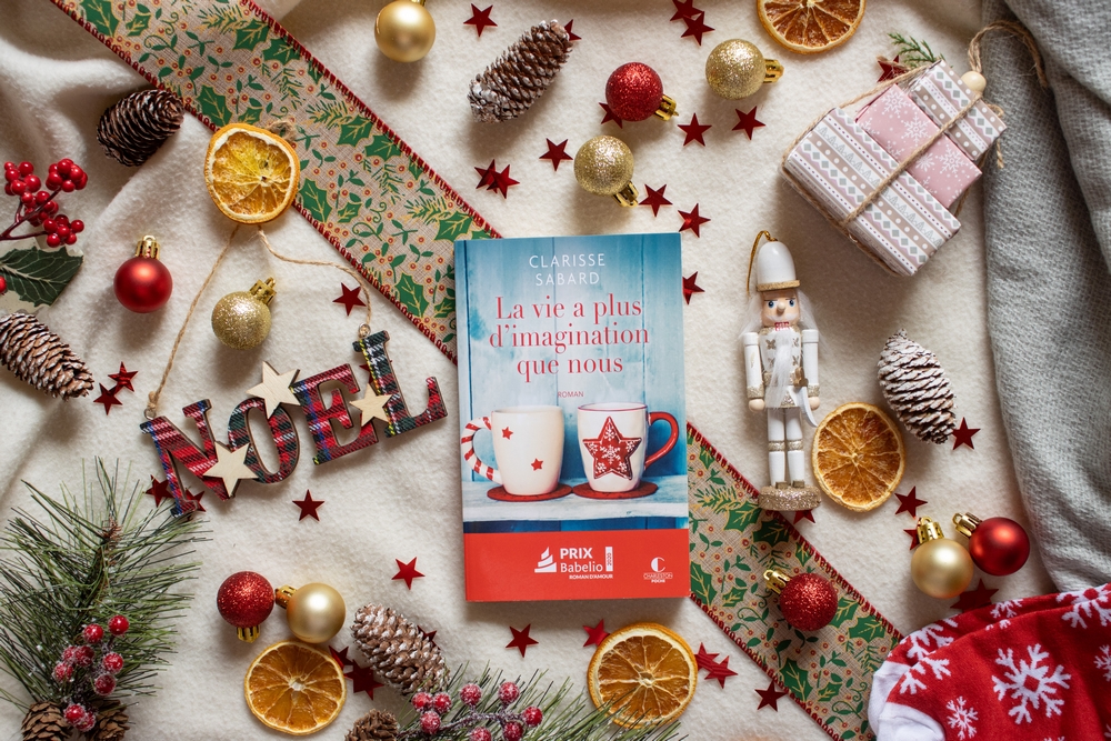 plus d’imagination nous Clarisse Sabard