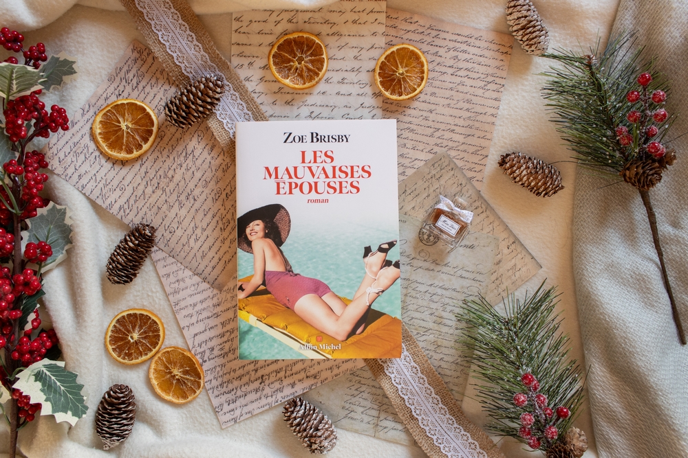 mauvaises épouses Brisby