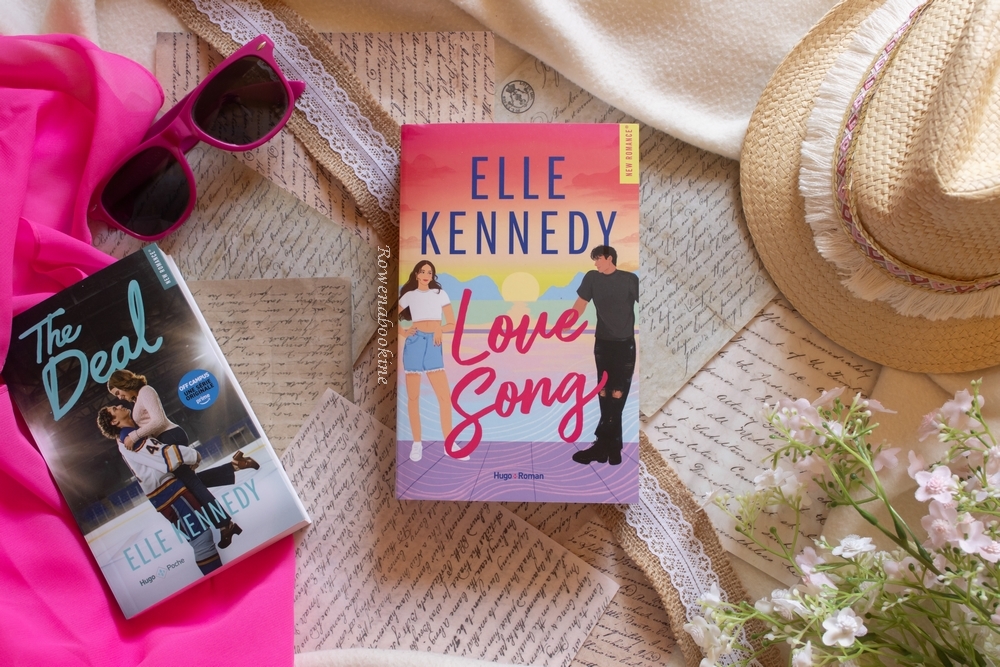 Love song Elle Kennedy