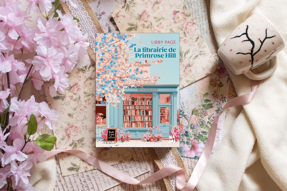 librairie Primrose Hill -Libby Page